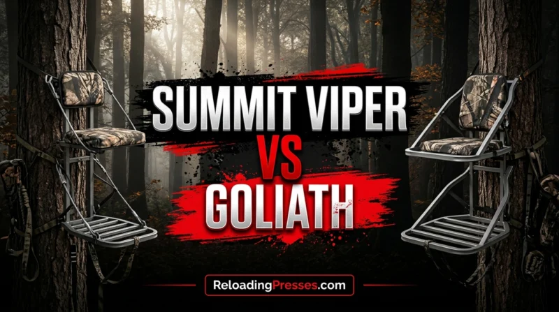 Summit Viper Vs Goliath