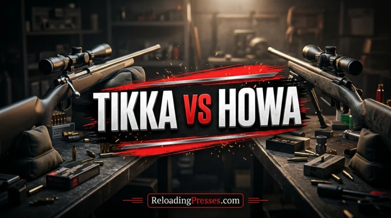 Tikka Vs Howa