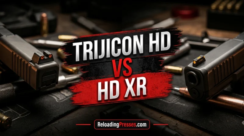 Trijicon Hd Vs Hd Xr