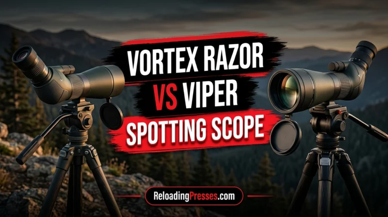 Vortex Razor Vs Viper Spotting Scope