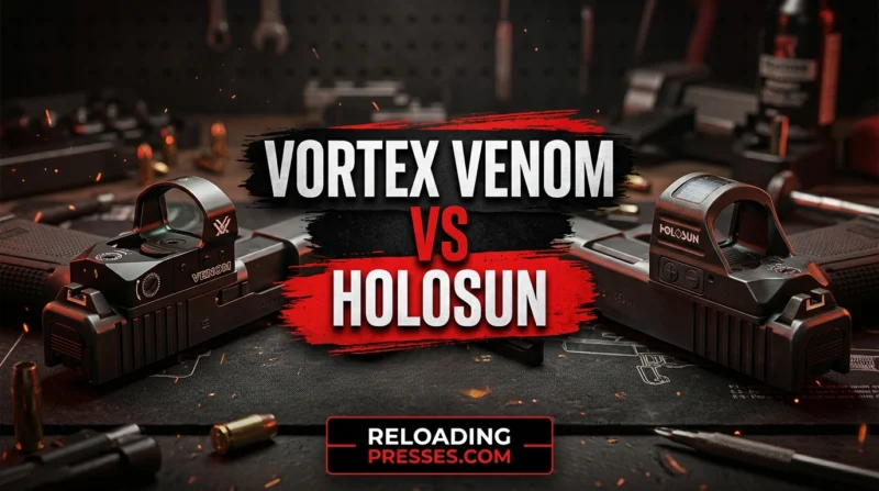 Vortex Venom Vs Holosun
