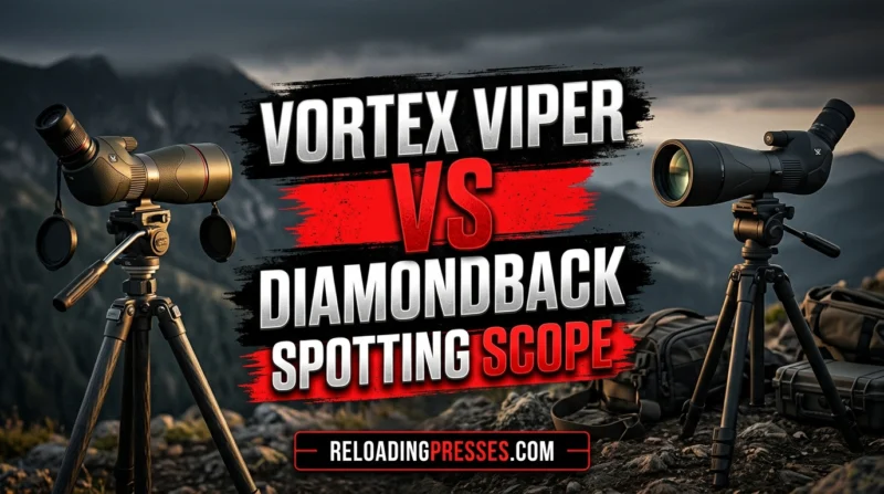 Vortex Viper Vs Diamondback Spotting Scope