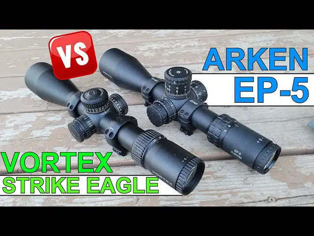 Arken Vs Vortex