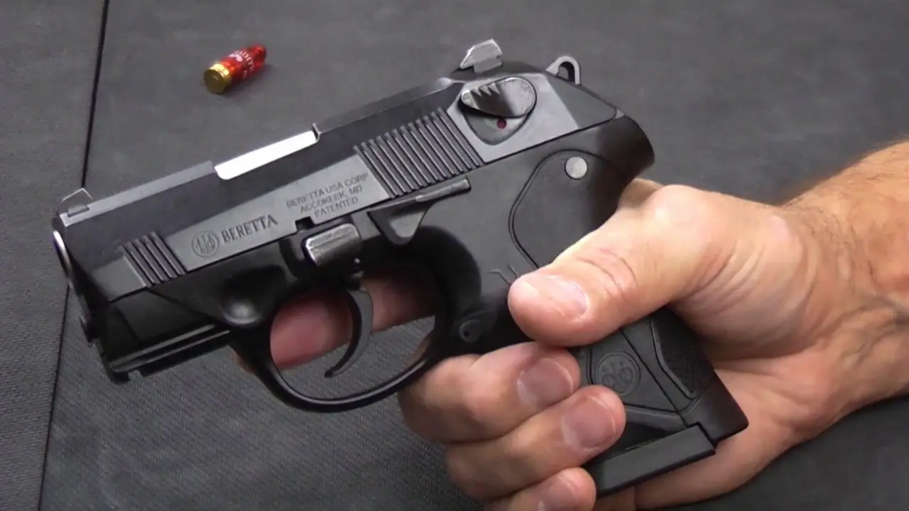 Beretta Px4 Storm Subcompact Problems