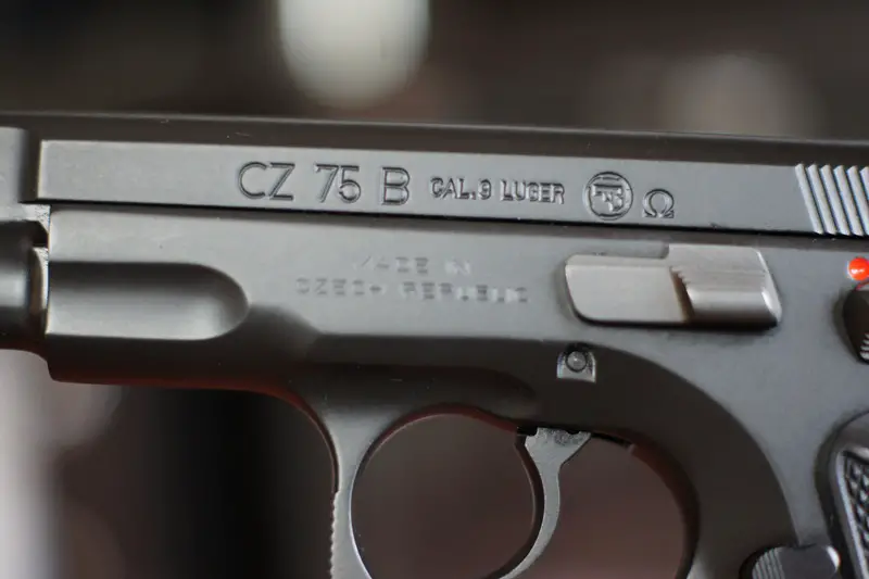 Cz 75B Omega Problems