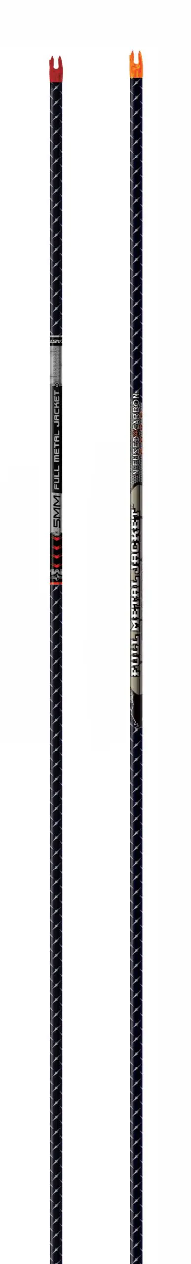 Easton Axis Vs Fmj