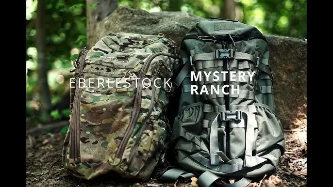 Eberlestock Vs Mystery Ranch