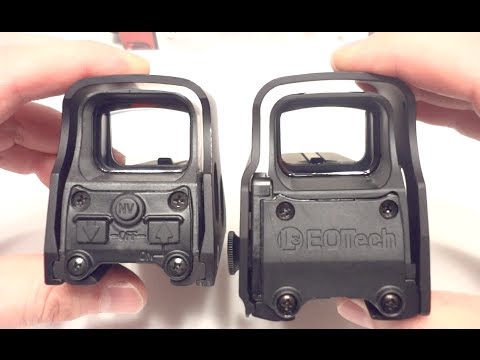 Eotech 552 Vs 512