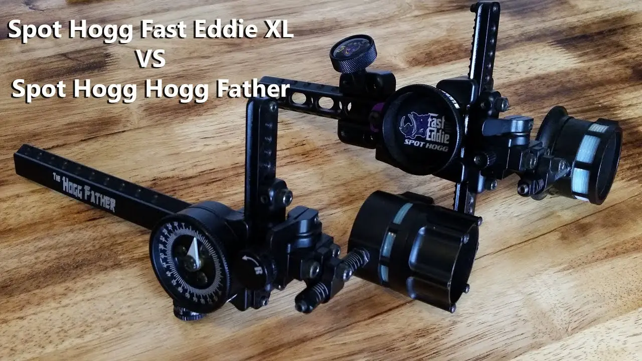 Fast Eddie Vs Fast Eddie Xl