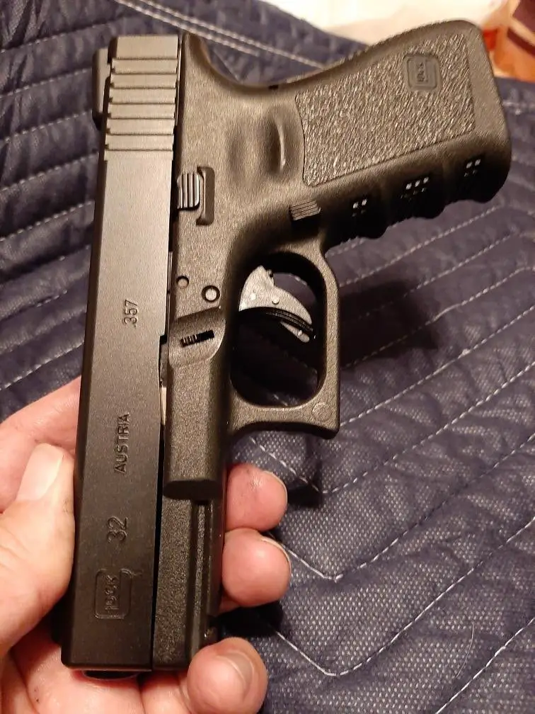 Glock 32 Gen 4 Problems