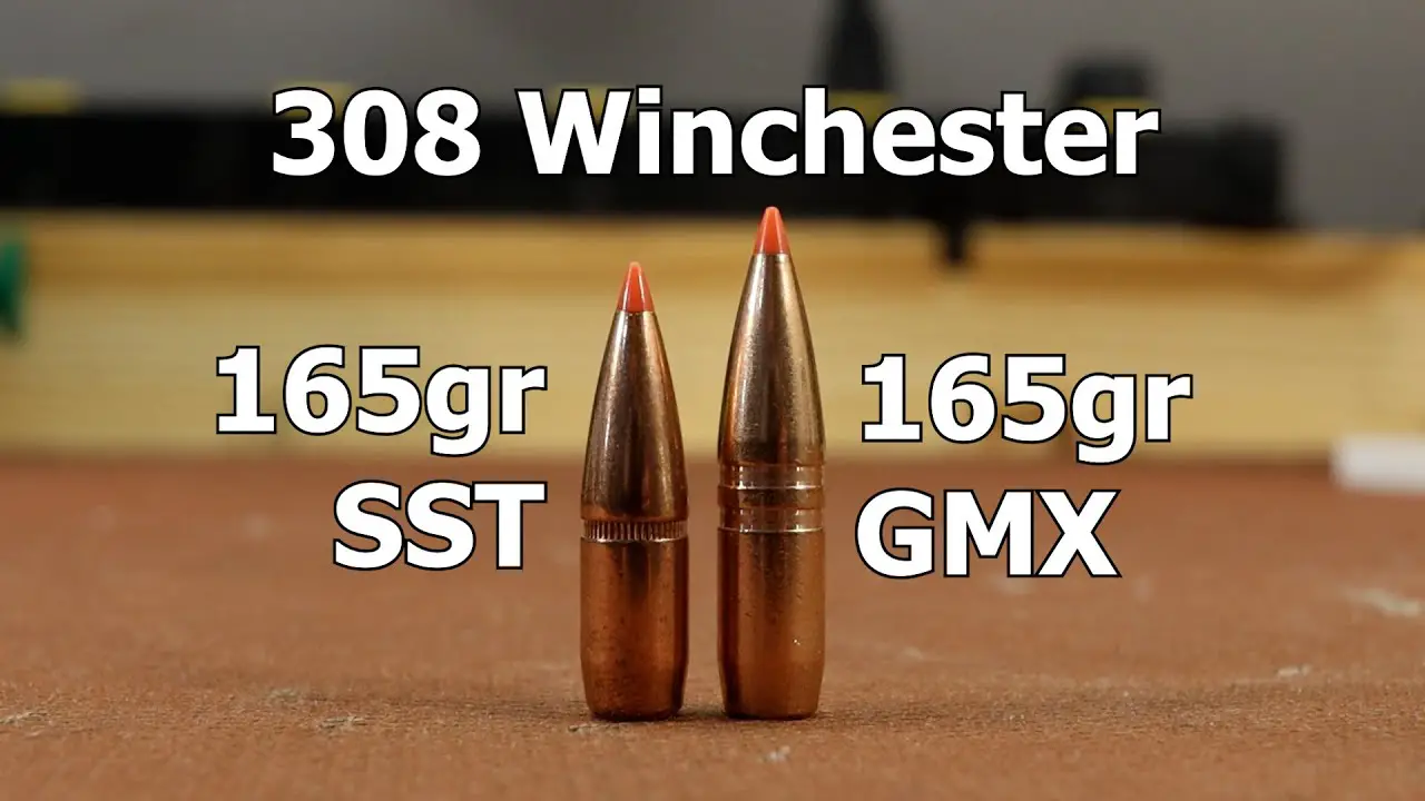 Hornady Gmx Vs Sst