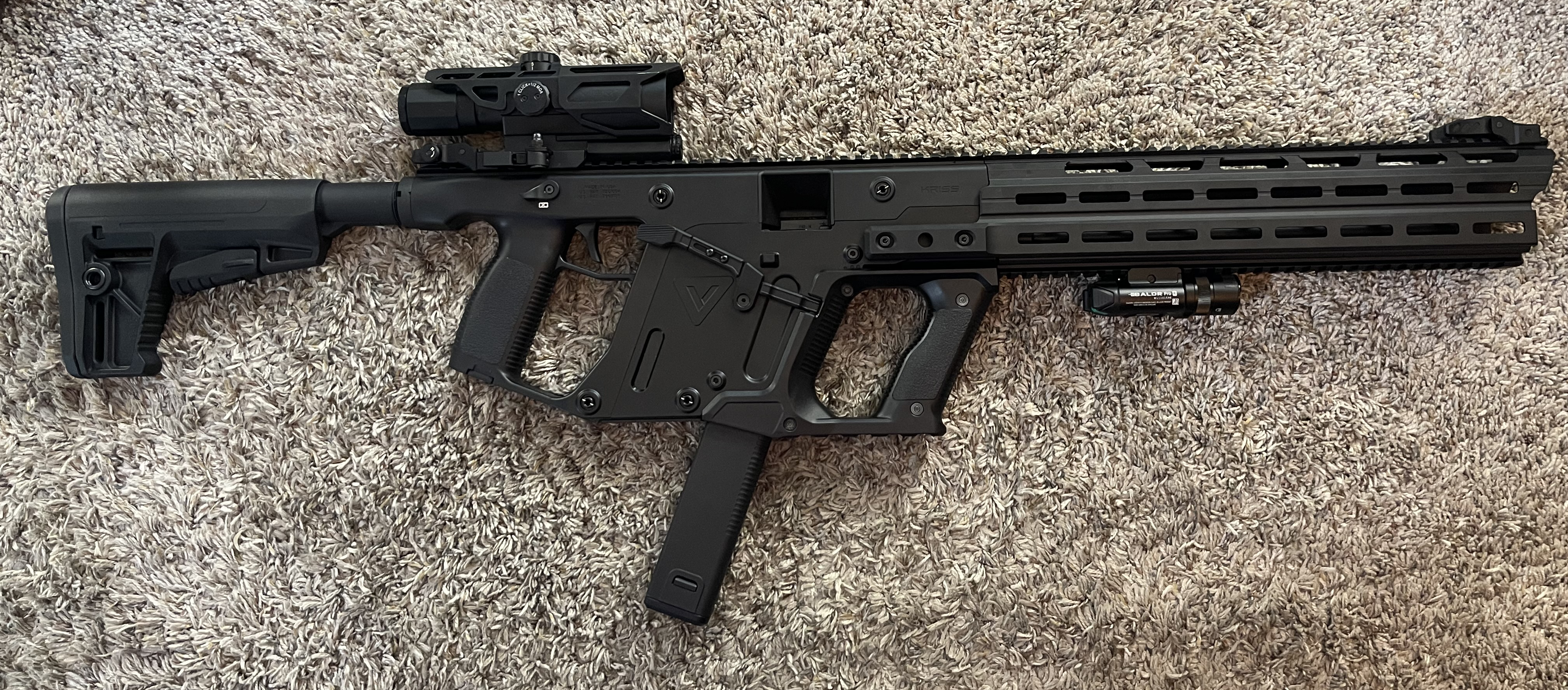 Kriss Vector Gen 2 Problems