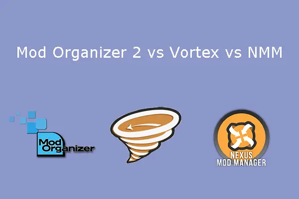 Nexus Mod Manager Vs Vortex