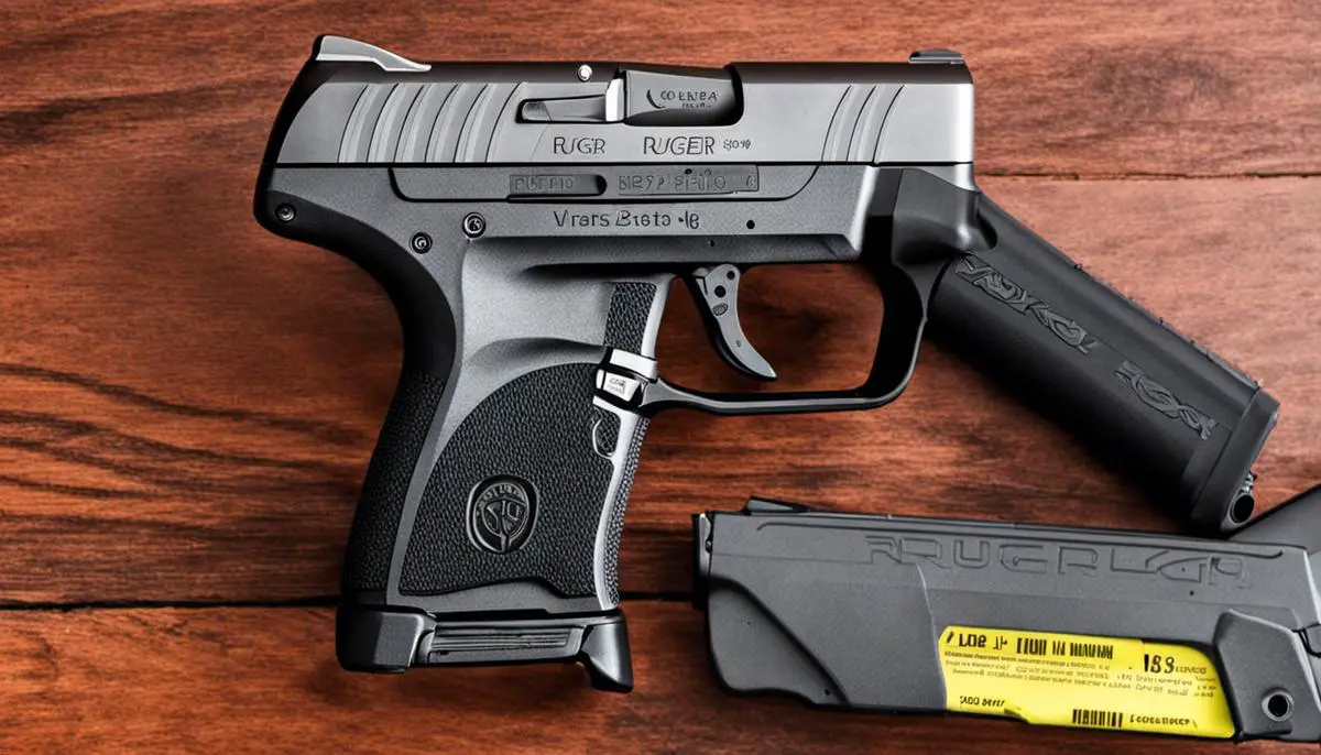 Ruger Lcp Max Problems