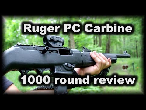 Ruger Pc Carbine Problems