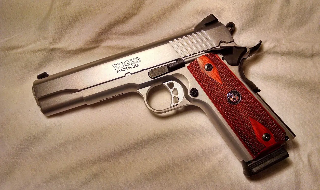 Ruger Sr1911 Problems And Their Solutions