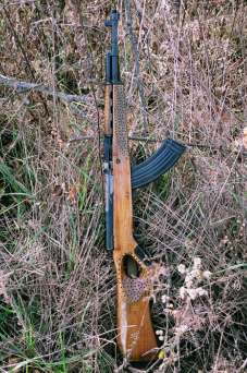 Should You Be Deer Hunting With an Sks