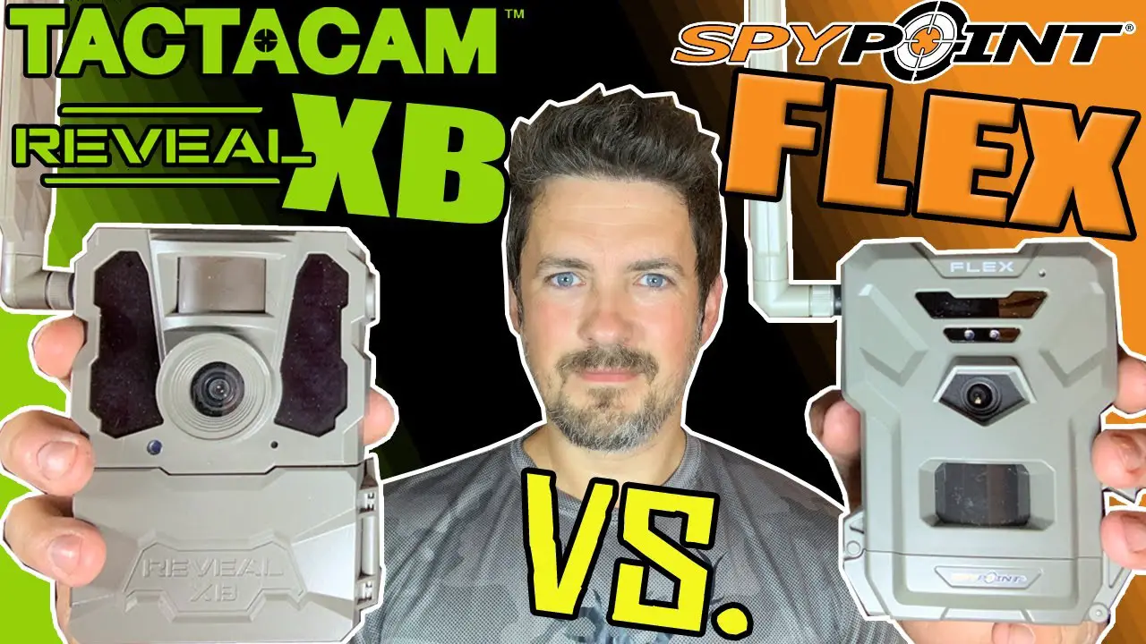 Tactacam Reveal Vs Spypoint