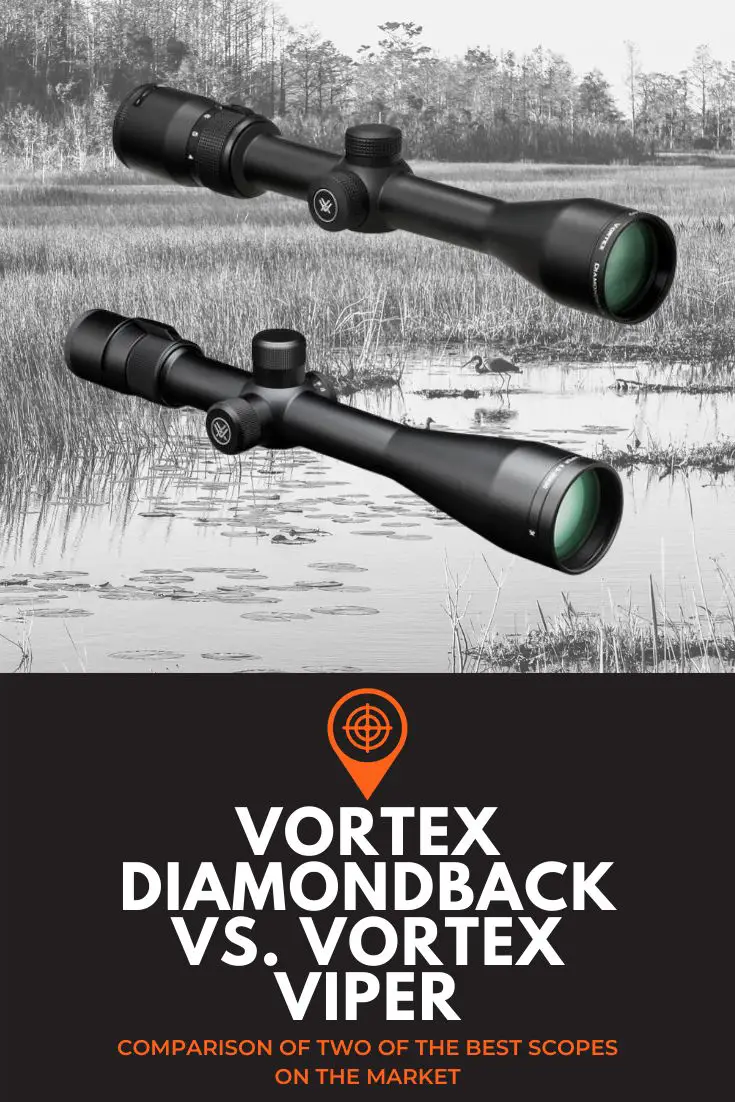 Vortex Viper Vs Diamondback Scope