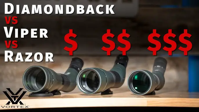 Vortex Viper Vs Diamondback Spotting Scope