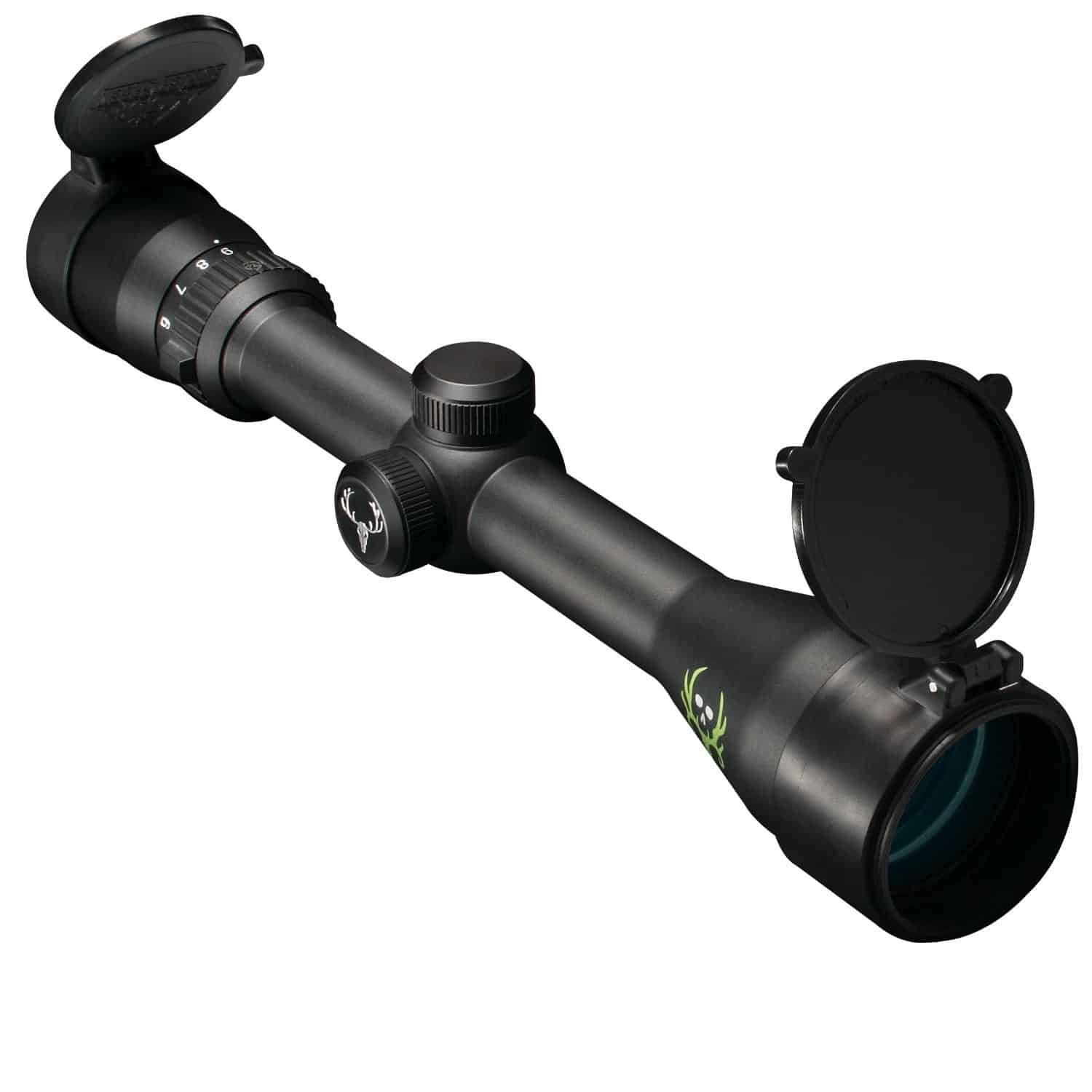 Where is Bushnell Scopes Made