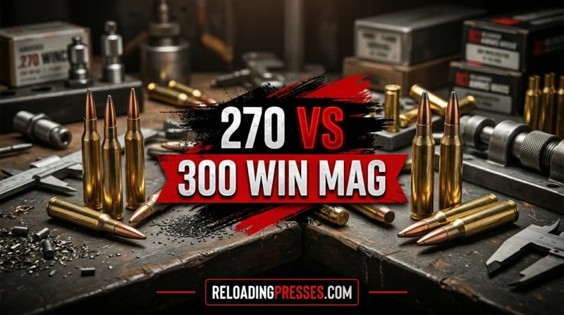 270 Vs 300 Win Mag
