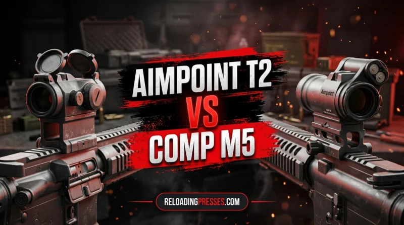 Aimpoint T2 Vs Comp M5