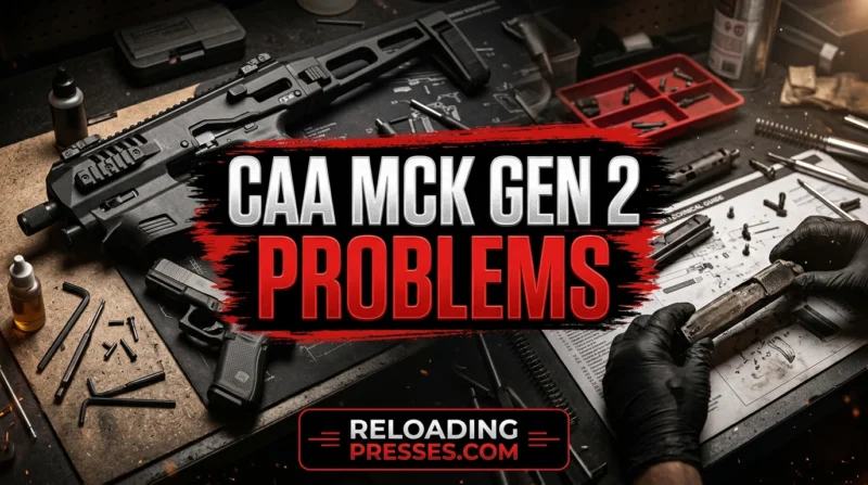 Caa Mck Gen Problems