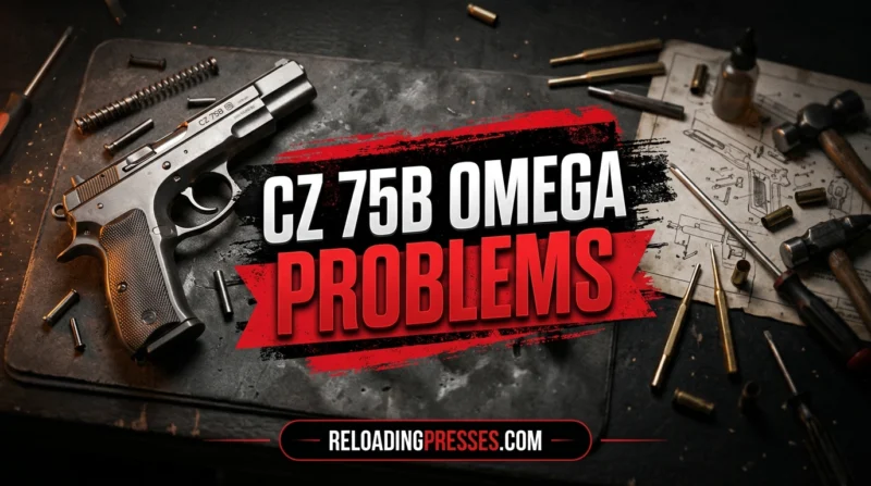 Cz 75b Omega Problems