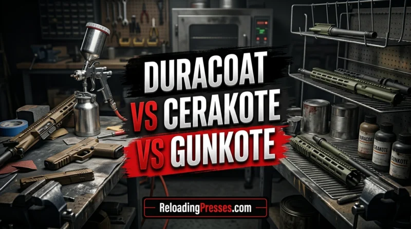 Duracoat Vs Cerakote Vs Gunkote