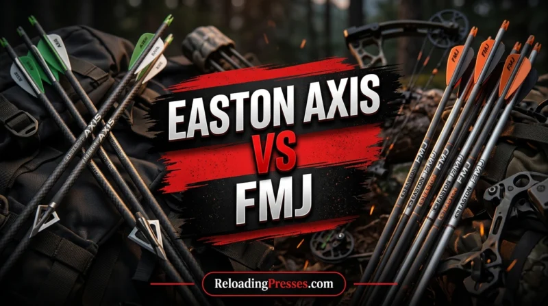 Easton Axis Vs Fmj
