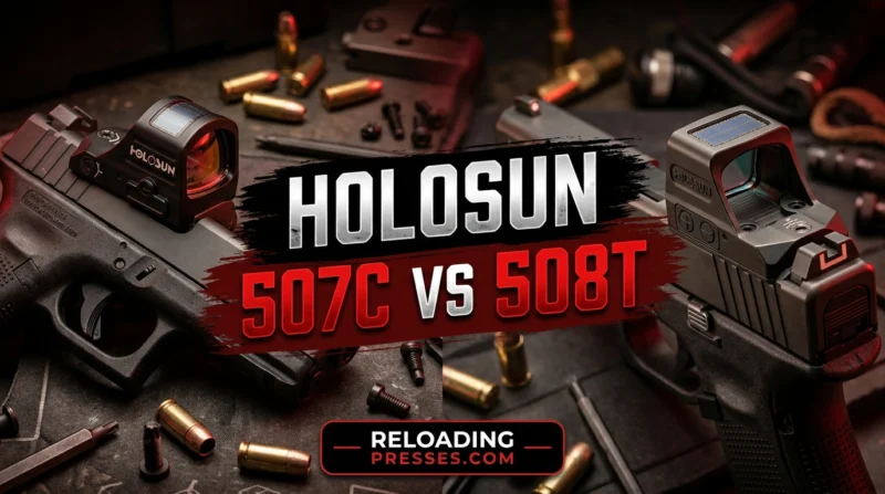 Holosun Vs