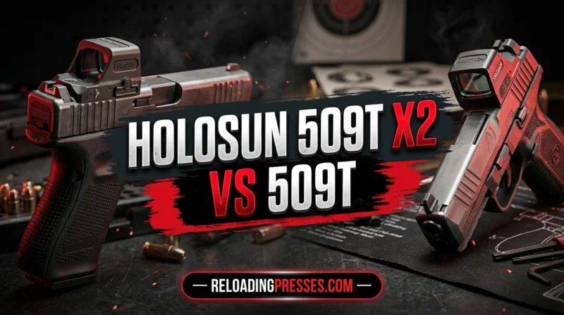 Holosun X2 Vs