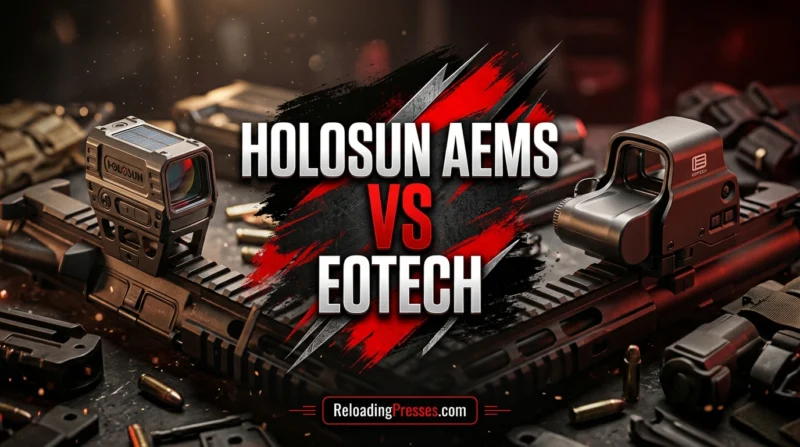 Holosun Aems Vs Eotech