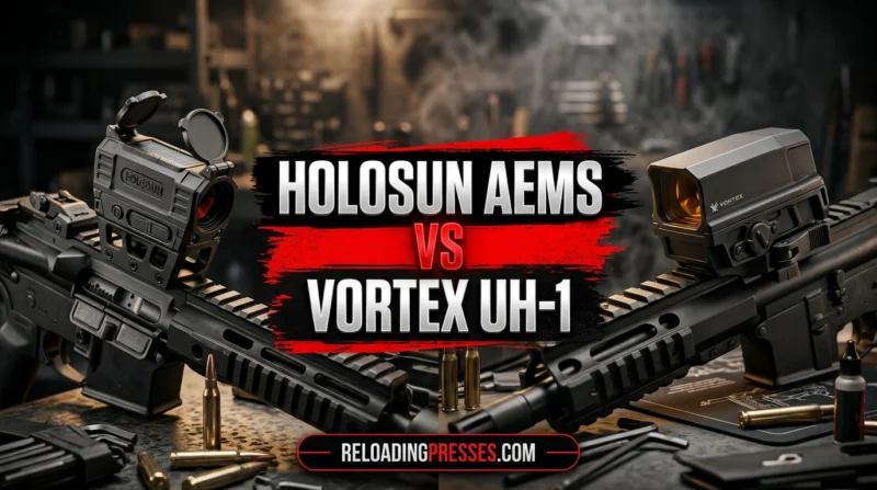 Holosun Aems Vs Vortex Uh