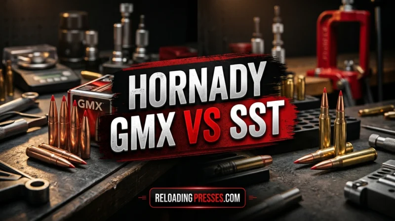 Hornady Gmx Vs Sst