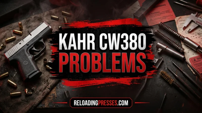 Kahr Problems