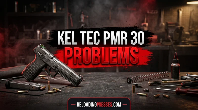 Kel Tec Pmr 30 Problems
