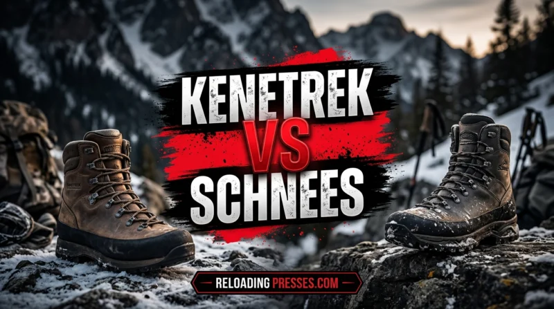 Kenetrek Vs Schnees