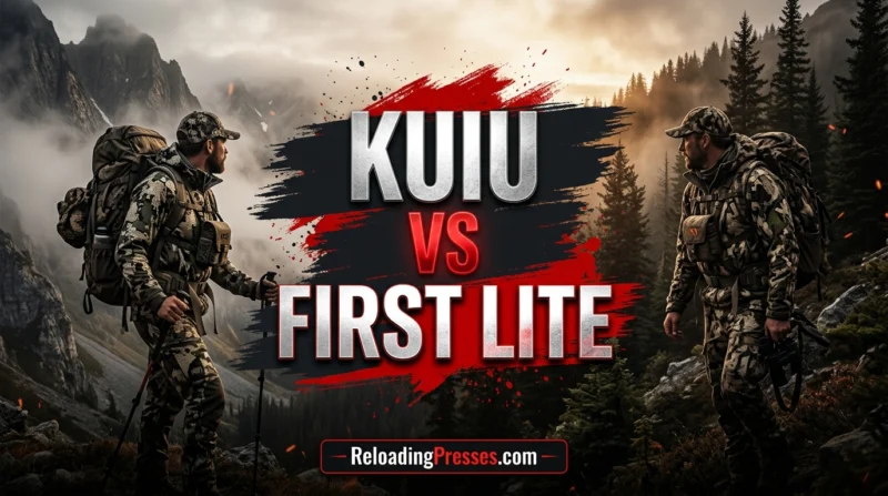 Kuiu Vs First Lite
