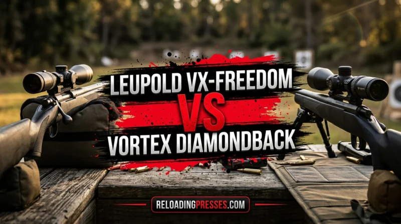 Leupold Vx Freedom Vs Vortex Diamondback