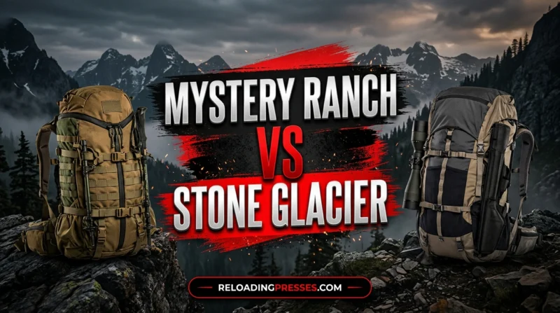 Mystery Ranch Vs Stone Glacier