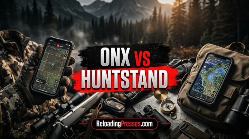 Onx Vs Huntstand