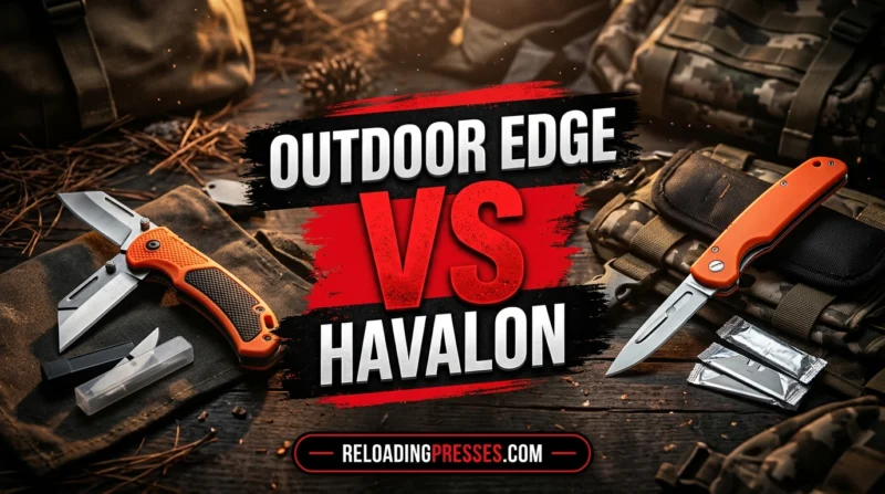 Outdoor Edge Vs Havalon
