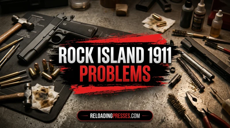 Rock Island Problems
