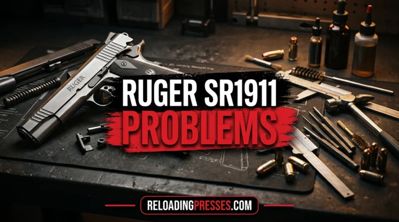 Ruger Problems