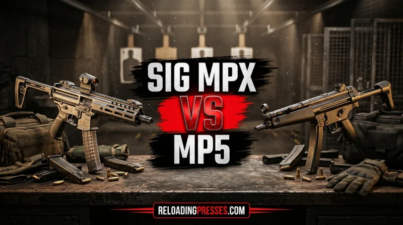 Sig Mpx Vs Mp5