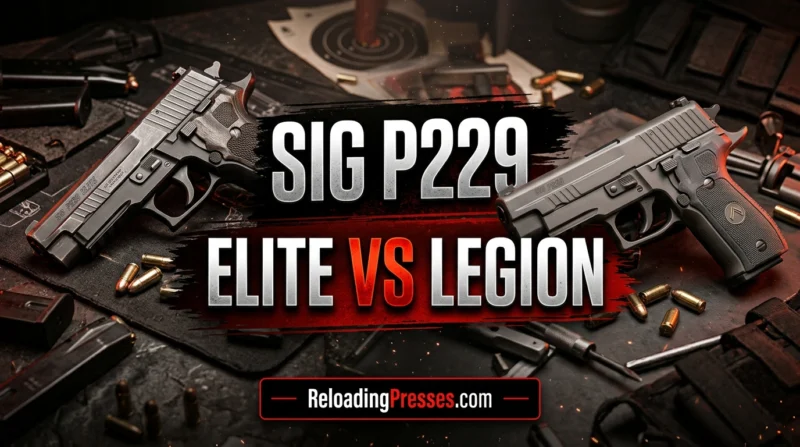 Sig Elite Vs Legion