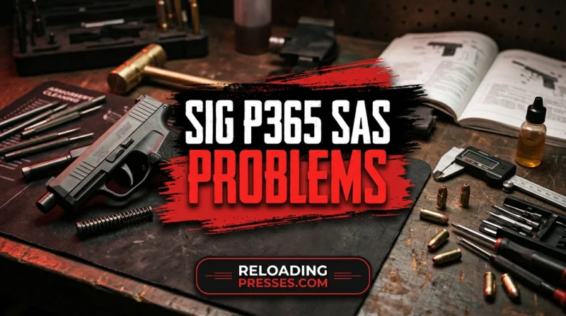Sig Sas Problems
