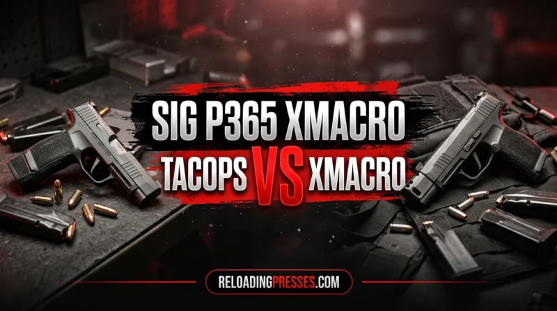 Sig Xmacro Tacops Vs Xmacro